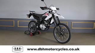 Yamaha WR 125R - DBH Motorcycles Stock - Walk Around