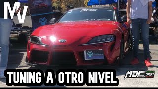 Mi experiencia con los REYES DEL DRIFT en MEXICO I Vlog 2022 MDC MEXICAN DRIFT CHAMPIONSHIP