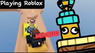 Playing Roblox 🔥🔥