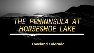 Peninsula at Horseshoe Lake