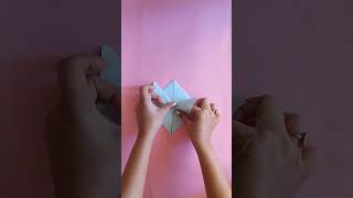 How to make beautiful paper plane easy craft #shorts#papercraft#plane#viral #trending