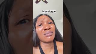 An Actors Monologue for Valentine  #actor #nollywoodmovies #nollywood #youtubecreators #actor