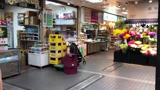 Marché traditionnel de Taïwan