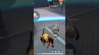 I plant a bomb in 3 HP || Free fire.#shorts #short #freefire #trendinh