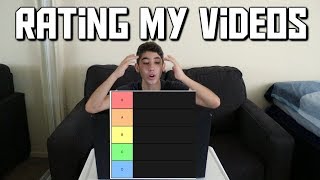 Rating My Videos