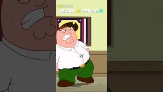 5 Times Peter Griffin Soiled His Pants In Family Guy