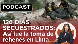 Un secuestro masivo VIP con un rescate de película / EP. 13 ¿Qué pasó con lo que pasó? #podcast