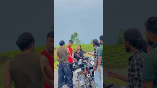 Lady Rider Se Panga Nehi 😡 || Sumon Stunts 🔥 || 2 Numberi #shorts #ktm #ytshorts