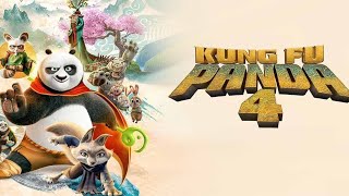 Kung Fu Panda 4 2024 Movie | Jack Black, Awkwafina, Bryan Cranston, Not A Movie Review & Facts