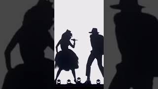 Madonna e Michael Jackson billie jean/like a virgin