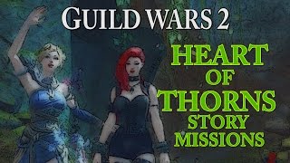 Heart of Thorns #16 Sign Cutting