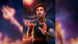 Brahmastra Story Explained In 1 Min : Who Is Dev in Brahmastra? #shorts