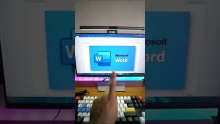 MS Word  - معلومة تهمك فى الكتابة