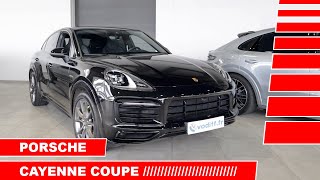 PORSCHE CAYENNE COUPE E-HYBRID 462 CV PLATINIUM EDITION TIPTRONIC S - VODIFF