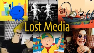 Unsolved Pieces of Lost Media That Have Hit Dead Ends