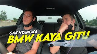 BAHAS MOBIL BMW LAMA VS BMW BARU ft MBAH JUREQ | NGASO #8