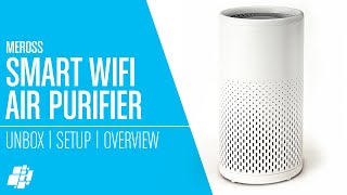 The Meross Smart WiFi Air Purifier - Budget Friendly But Cuts a Corner