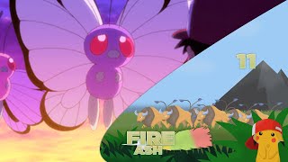 ŻEGNAJ PRZYJACIELU II Pokemon Fire Ash #11