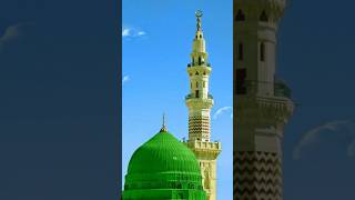 Wo Mera Nabi ha | new naat | heart touching naat #love #islamicstatus #madina #shorts