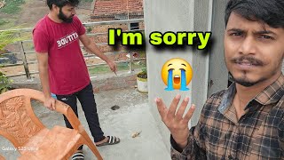 अब Video नहीं बना पाऊंगा 😭 I am sorry ....