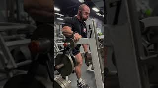 RFESS for the Glute striations Split squats have so much versatility in hypertrophy training