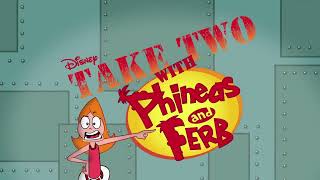 Take Two with Phineas & Ferb - Intro (Instrumental, edit)