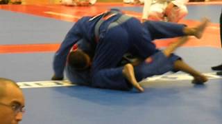 BLUE BELT GBCOMPNET MATCH 2013