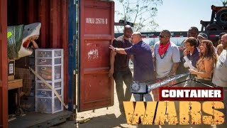 the container wars ประมูลโหดตู้เหล็ก ep 4