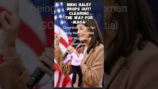 MAGA has the Green light now #maga #politics #conservative #republican #nikkihaley