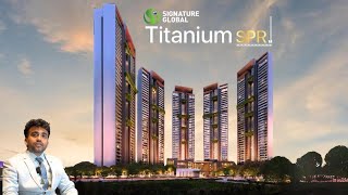 Titanium SPR by Signature Global in Sector 71, Gurgaon #gurgaonrealestate