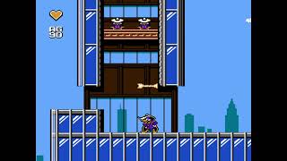 The Disney Afternoon Collection: Disney's Darkwing Duck (PC - Steam) Longplay