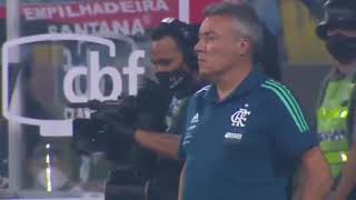 Atlético-GO 3 x 0 Flamengo - Campeonato Brasileiro 2020