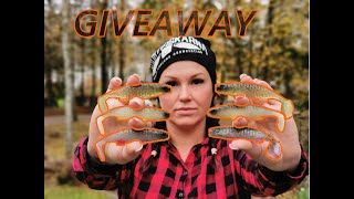 Vi gjuter Jiggar till grabbarna i [ LetsFishMovies ] ** GIVEAWAY **