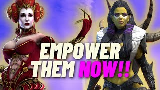 🔥 It's LIVE! Epic Empowerment 🔥 RAID Shadow Legends