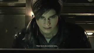 Resident Evil 2 (2019) - Leon A || S+ Rank on Hardcore Difficulty || No Damage