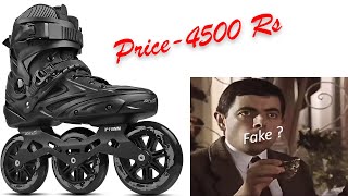 JD Fresh Inline Skates 3 | Fake or Real ? 🔥🔥🔥