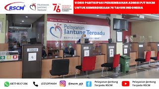 Video Persembahan Tim Admisi Penata Rekening, Farmasi, PJT RSCM