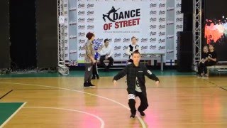 Filajevs Dmitrijs | Solo Juniors Male Open |LATVIAN OPEN 2016