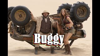 Buggy - (Jumanji: The Next Level) #jumanji #polaris  #moviecars