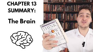 Think & Grow Rich Chapter 13 Summary (The Brain)