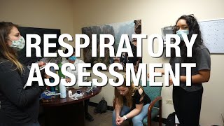 EMT Respiratory Assessment