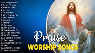 Top Christian & Worship On Spotify 2023 - Hymns Of Worship - Worship Songs 2023 Playlist