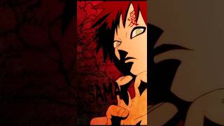 Gaara edit #wallpaper #naruto #narutoshippuden #edit