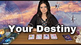 Pick a Card- 🔮Your Destiny🔮 all you need to know ❤️ Tarot Reading