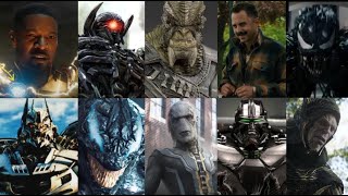 Defeats of My Favorite Movie Villains Part 4