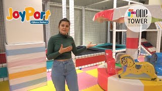 Soft Play Oyun Alanı ''Joyport Eğlence Merkezi ''