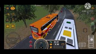 Bus simolator indonesia bus patas