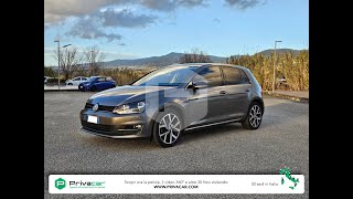 VOLKSWAGEN Golf 1.6 TDI DSG 5p. Comfortline BlueMotion Technology