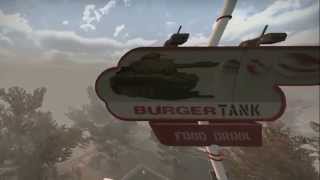 Left 4 Dead 2 - Survival - Burger Tank Solo 10min