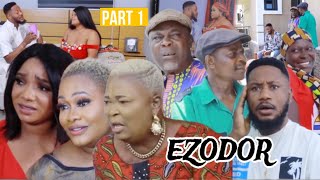 EZODOR PART 1 LATEST BENIN NOOLWOOD MOVIES 2024 #trending #bestmovie  #edomovie